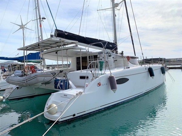 2008 FOUNTAINE PAJOT ORANA 44