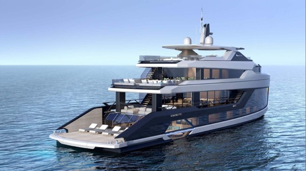 2026 MAZU YACHTS 132 DS