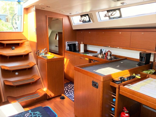 2015 BENETEAU OCEANIS 48