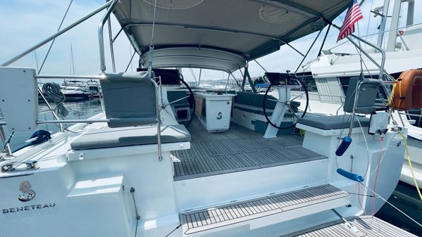 2023 BENETEAU OCEANIS 51.1