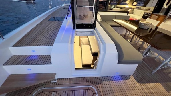 2021 FOUNTAINE PAJOT SAMANA 59