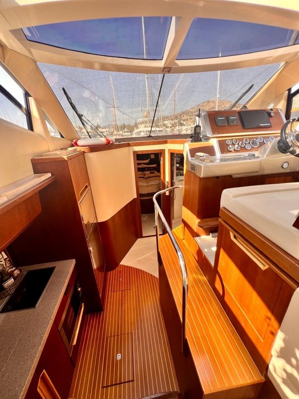 2014 GALEON 430 HTC