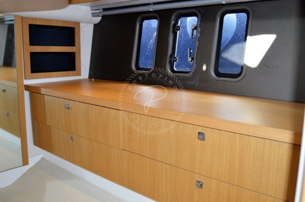 2014 FAIRLINE TARGA 38