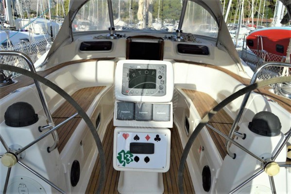 2008 BAVARIA VISION 50