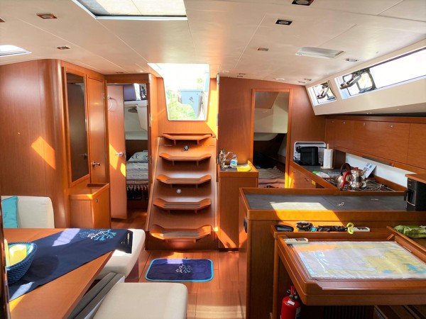 2015 BENETEAU OCEANIS 48