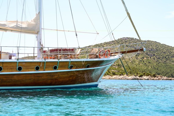 2006/2019 BODRUM GULET 28M