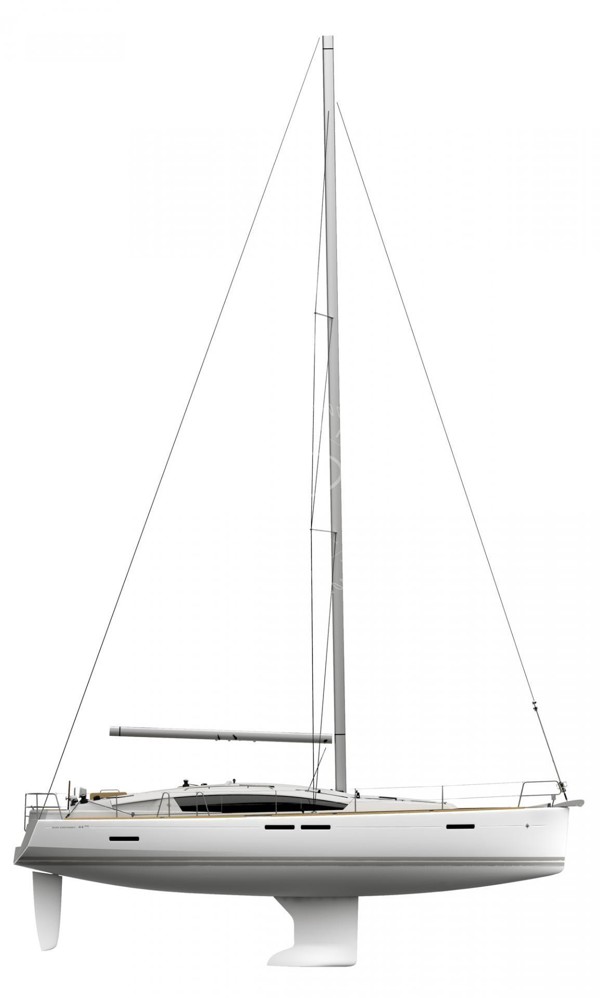 2013 JEANNEAU 44 DS