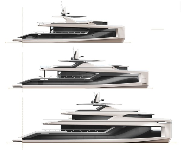 2026 MAZU YACHTS 132 DS