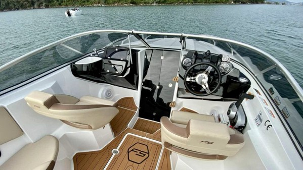 2022 FS YACHTS 215 CABIN