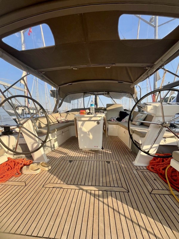 2021 BENETEAU OCEANIS 46.1