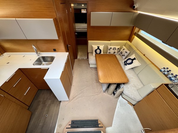 2015 BAVARIA SPORT 450