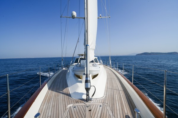 2002/2022 ROYAL DENSHIP 110 SLOOP 