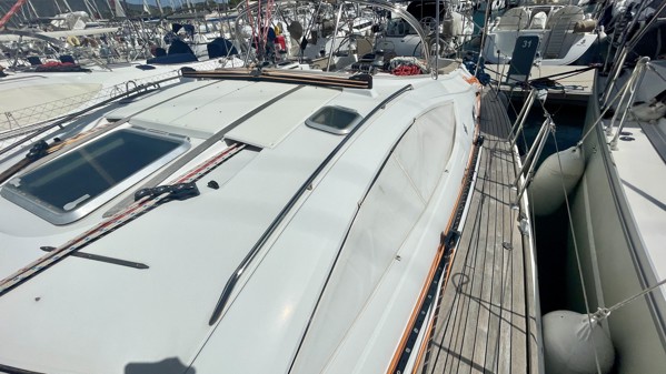 2005 JEANNEAU 49 DS (KEVLAR)