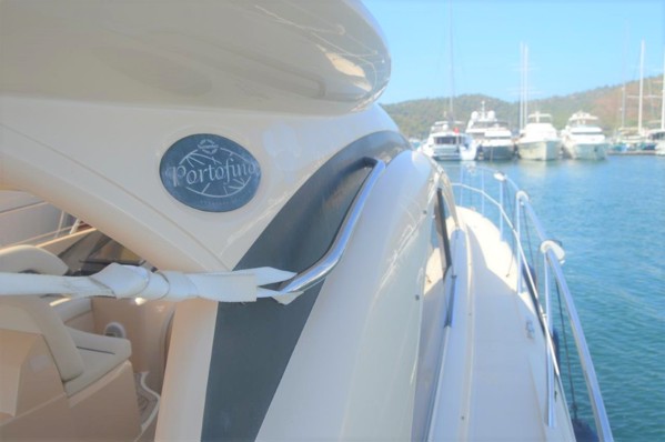 2008 SUNSEEKER PORTOFINO 47