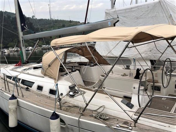 2007 JEANNEAU 49 i