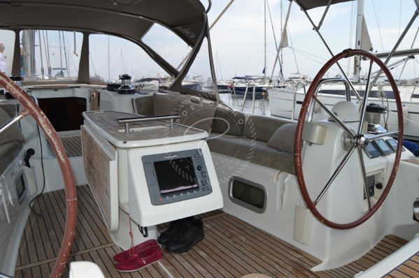 2008 BENETEAU OCEANIS 50