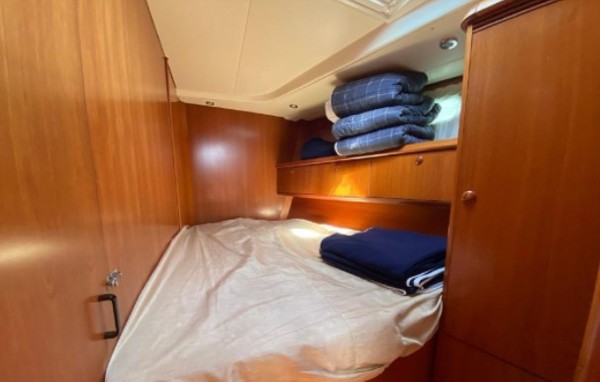 2008 JEANNEAU SUN ODYSSEY 54 DS