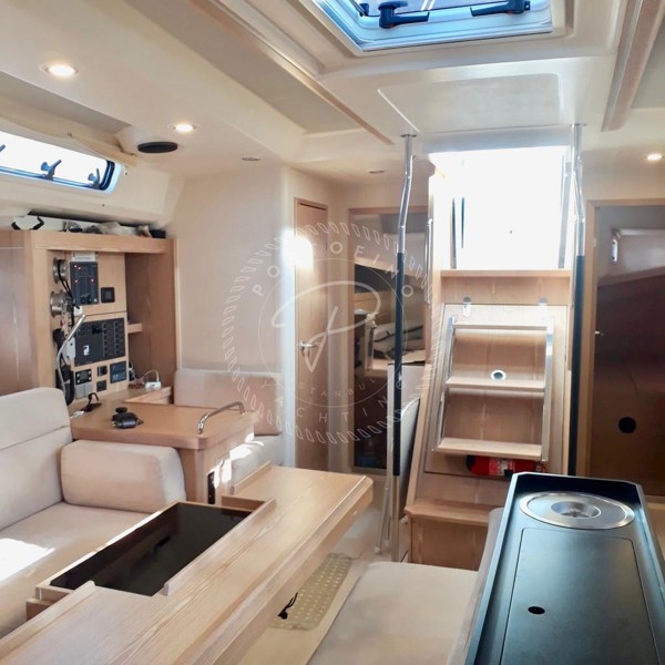 2017 HANSE 505