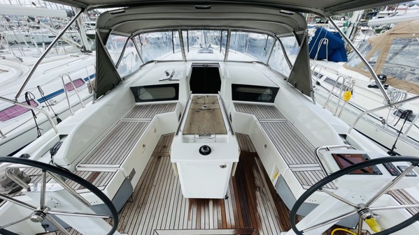 2020 BENETEAU OCEANIS 46.1