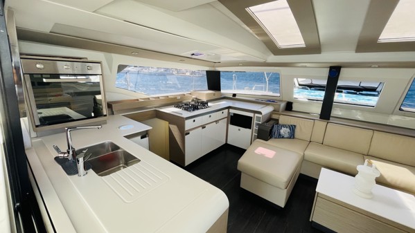 2022 FOUNTAINE PAJOT ELBA 45