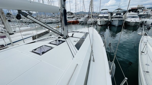 2020 BENETEAU OCEANIS 46.1