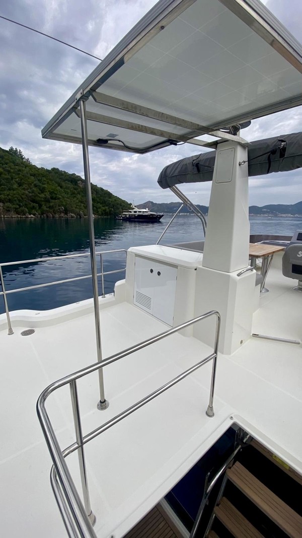 2021 BENETEAU SWIFT TRAWLER 41- DOCKMATE 