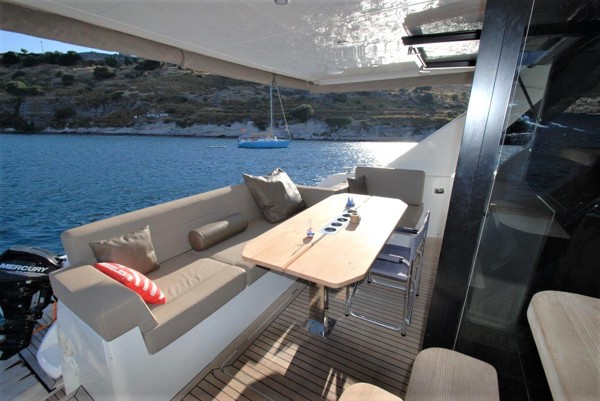 2017 SEALINE F530