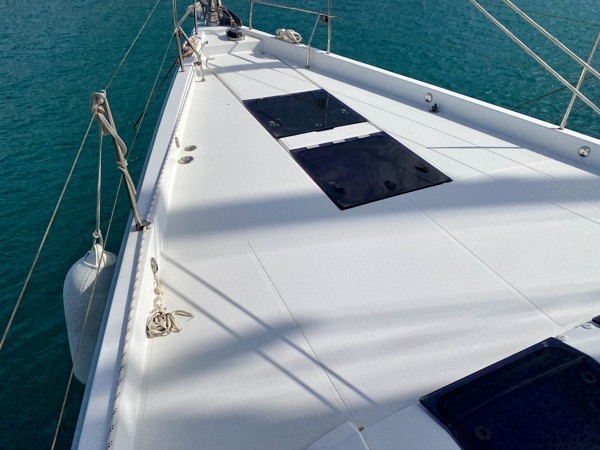 2015 HANSE 575  