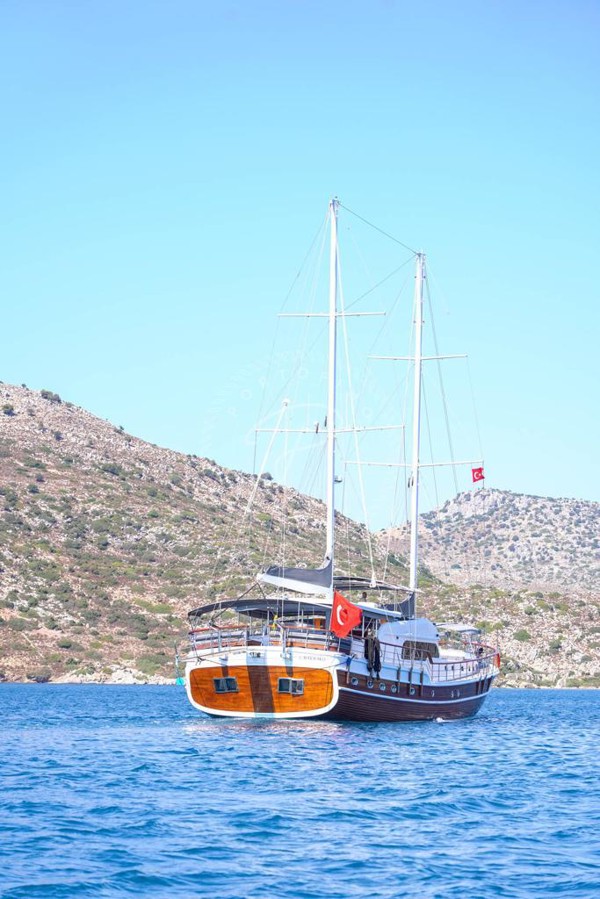 2021 BODRUM GULET 24M