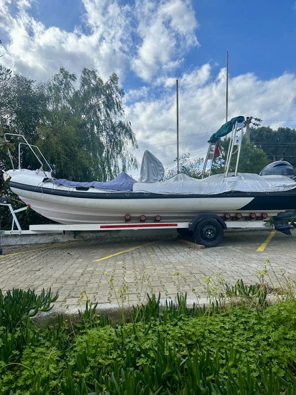 2023 SELVA 650 FAMILY S-Line