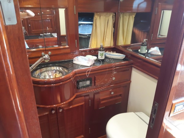 2009 VICEM WINDSOR CRAFT 36 HT