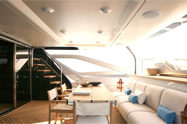 2021 AZIMUT GRANDE TRIDECK