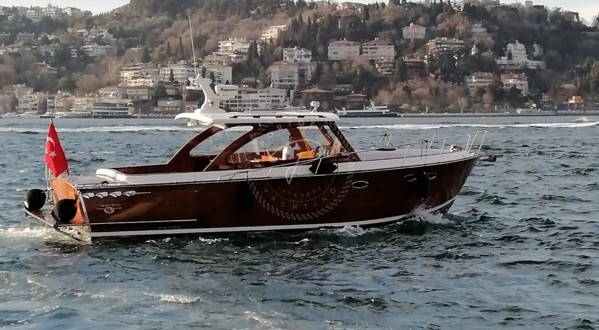 2009 VICEM WINDSOR CRAFT 36 HT