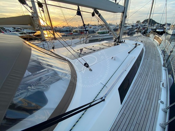 2013 BAVARIA CRUISER 56