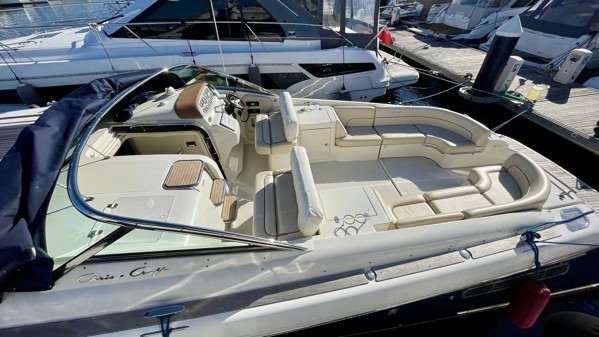 2009 CHRIS CRAFT CORSAIR 36