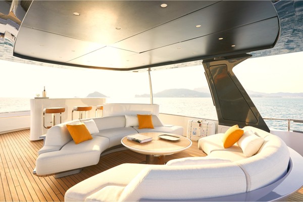 2021 AZIMUT GRANDE TRIDECK