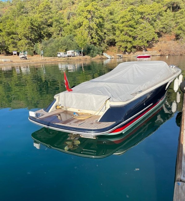 2011 CHRIS CRAFT CORSAIR 25