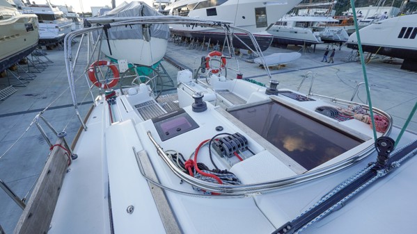 2013 JEANNEAU SUN ODYSSEY 409