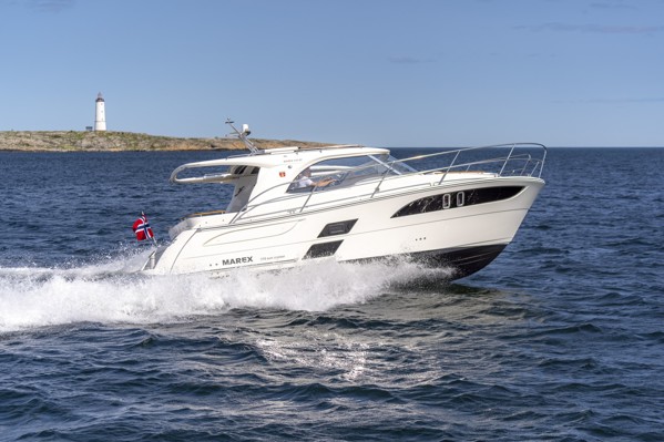 2024 MAREX 310 SUN CRUISER