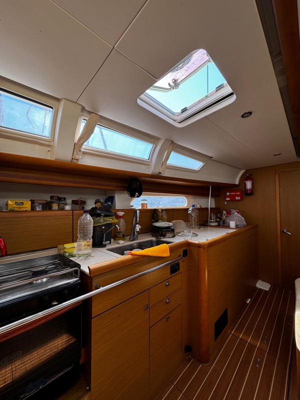 2009 JEANNEAU SUN ODYSSEY 44 I