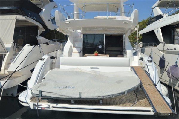 2014 AZIMUT 54 FLY