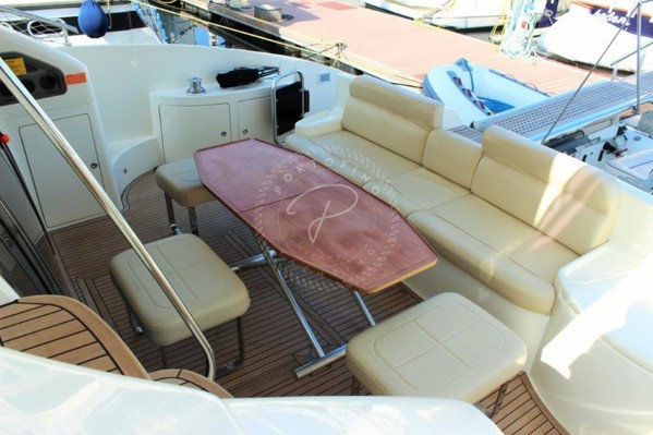 2004 AZIMUT 55 FLY