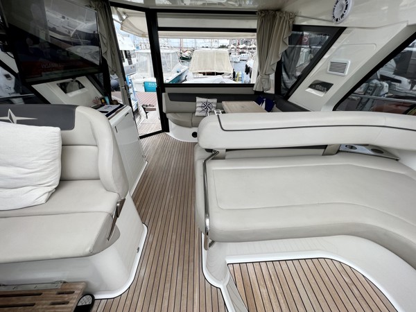 2015 BAVARIA SPORT 450