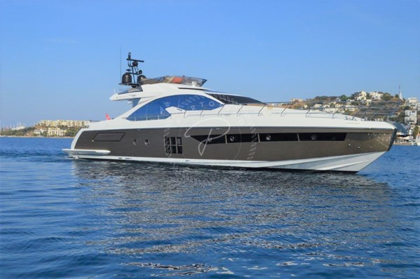 2017 AZIMUT 77S