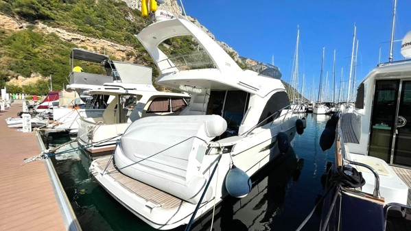 2008 GALEON 390 FLY