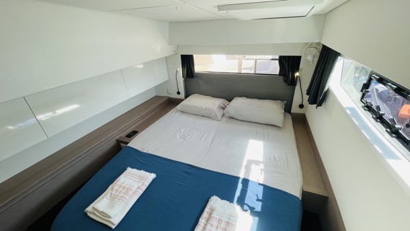 2022 FOUNTAINE PAJOT ELBA 45