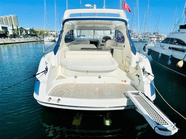 2008 BAVARIA 37 SPORT