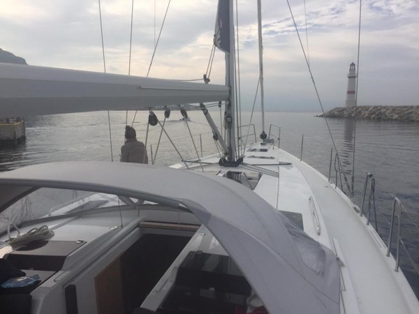 2017 HANSE 455