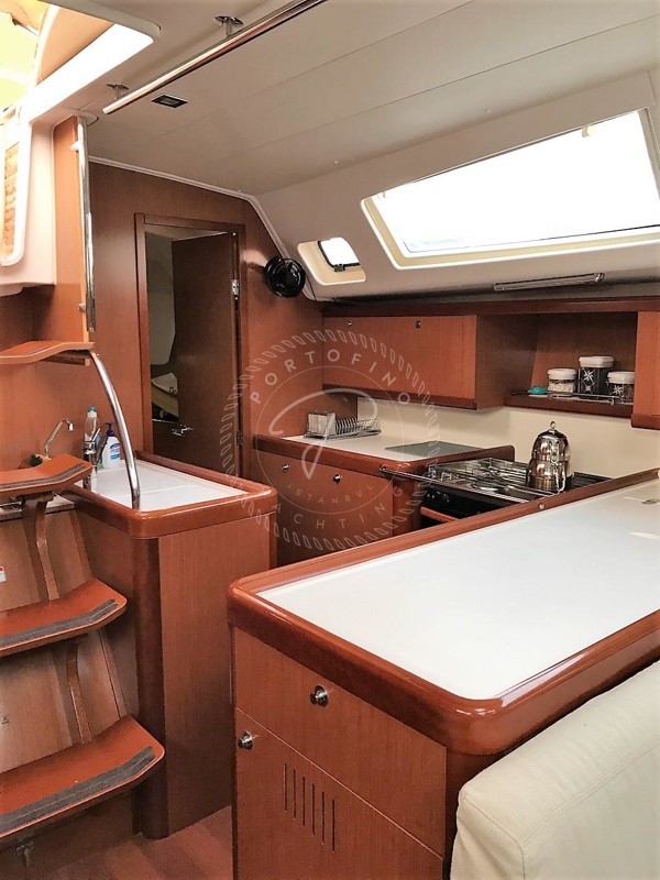 2008 BENETEAU OCEANIS 46