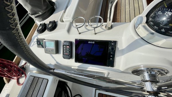 2015 BENETEAU OCEANIS 45